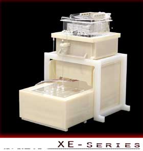 The XE Series from IMTEC Acculine Company (http://www.imtecacculine.com/)
